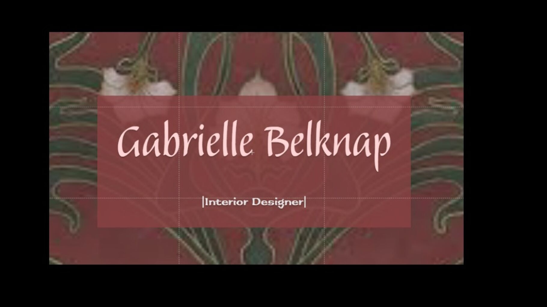 Portfolio 