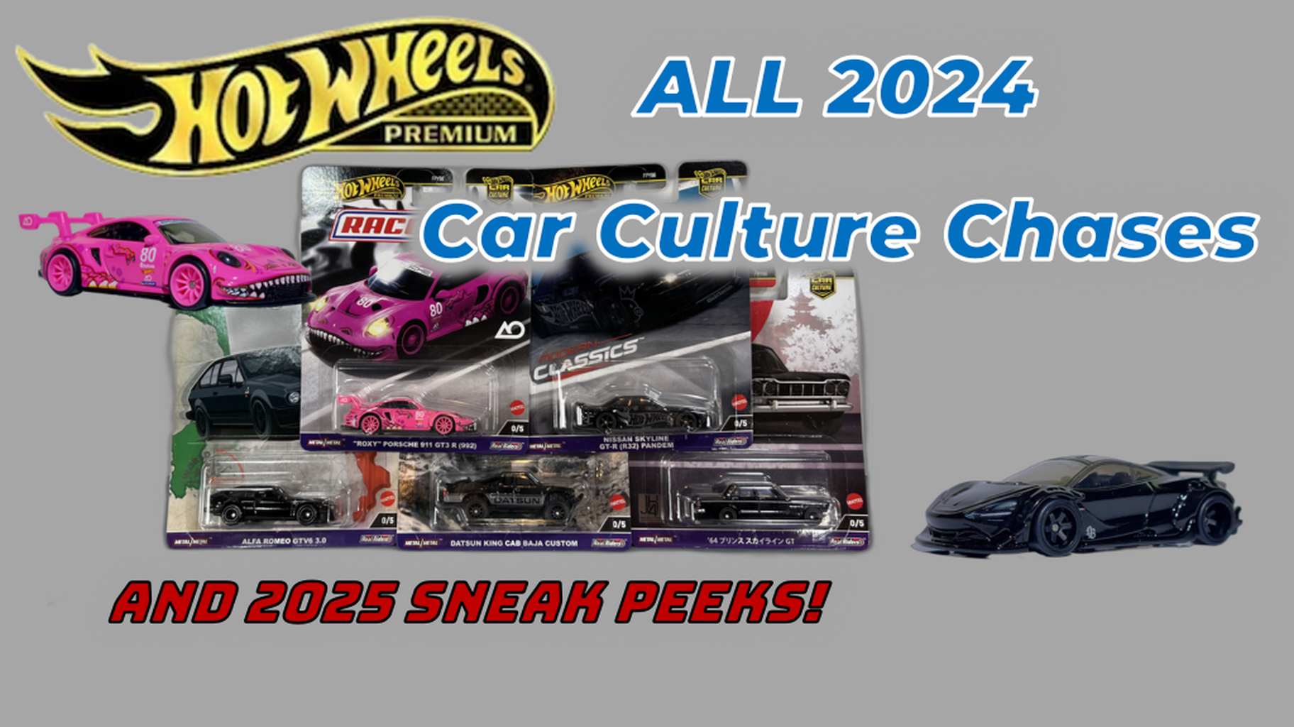 Car Culture Chases
