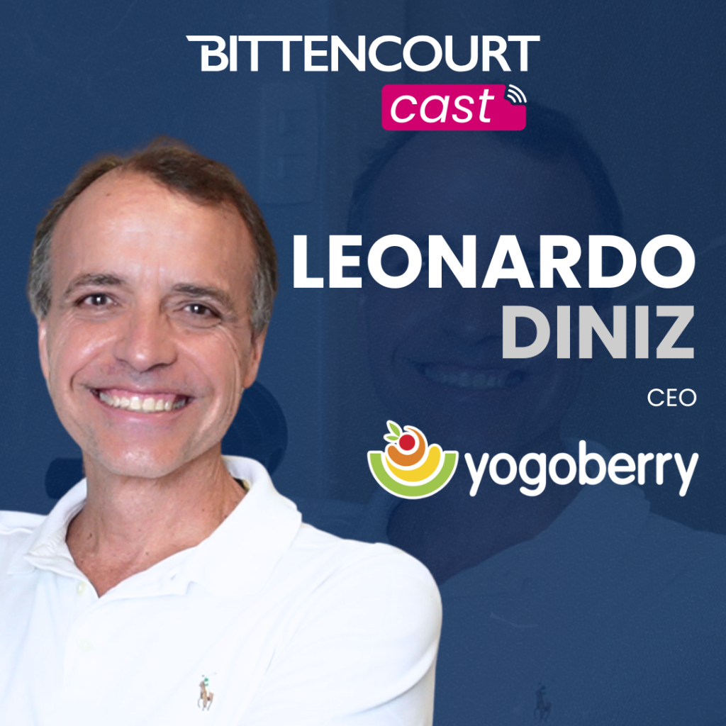 BITTENCOURT Cast: Leonardo Diniz - Yogoberry
