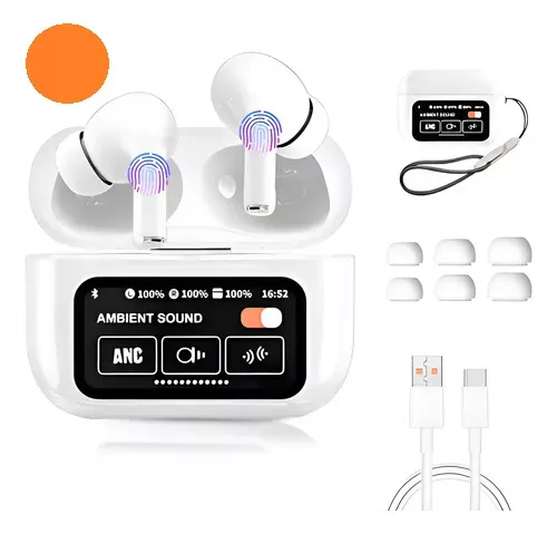 FONE BLUETOOTH COM TELA MULTIFUN&Ccedil;&Atilde;O