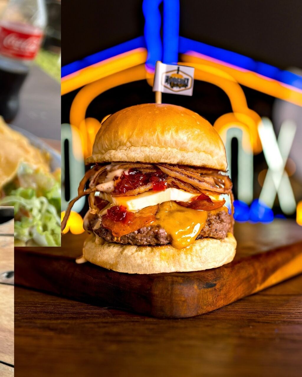 Men&uacute;🍔
