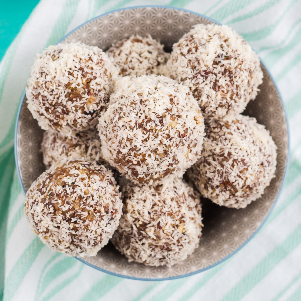 Low Carb, Keto-Friendly Energy Balls - Carbonaut