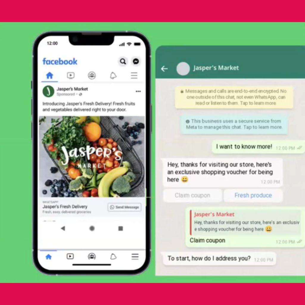 Qualify leads in WhatsApp
