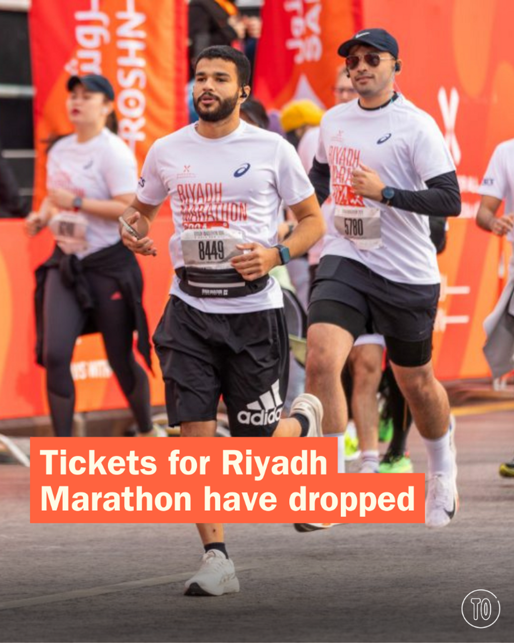 Grab your trainers: Riyadh Marathon is returning in February