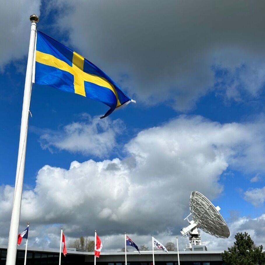 Sweden to join SKAO