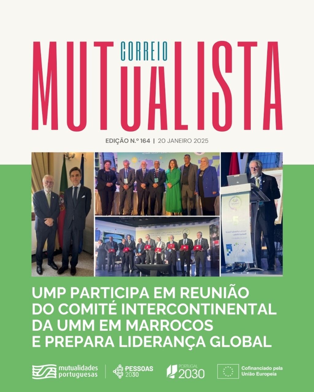 Correio Mutualista N.&ordm; 164