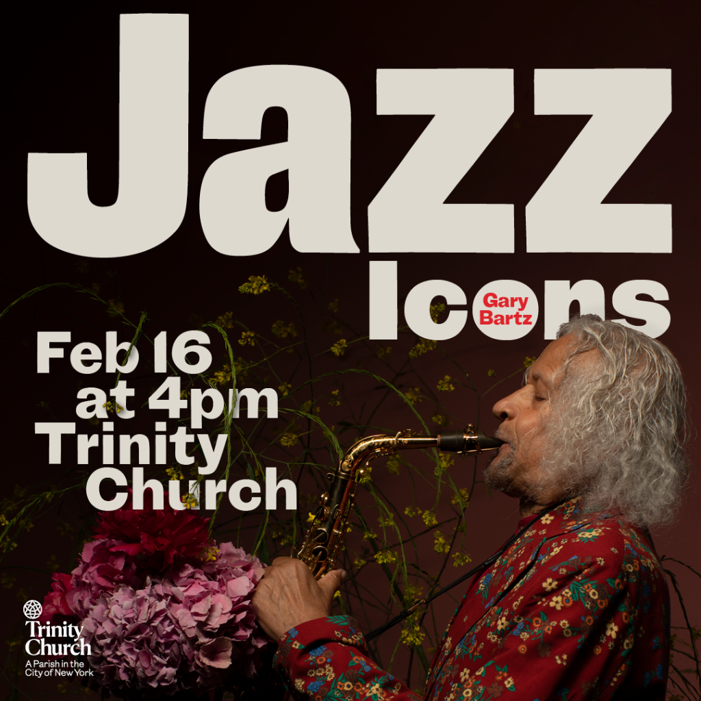 Jazz Icons: Gary Bartz