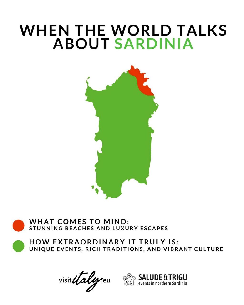 Unconventional Sardinia