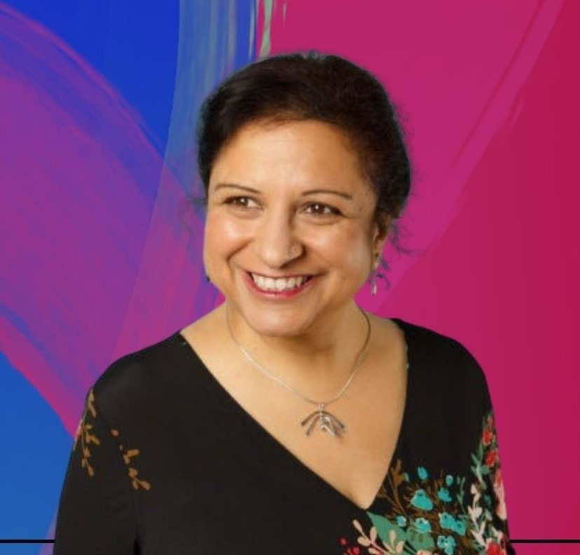 Dr Anita Devi - Founder