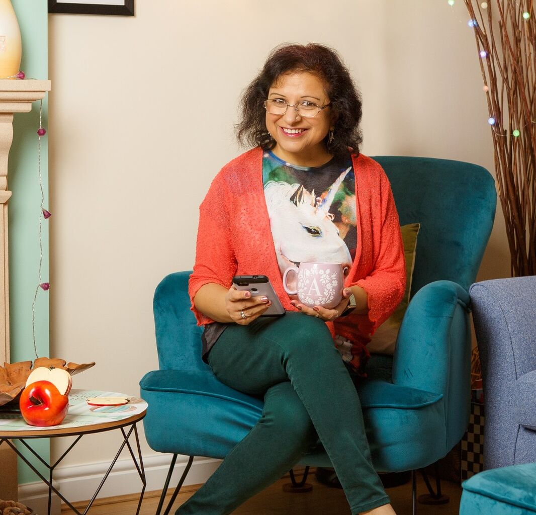 Dr Anita Devi - Author Page