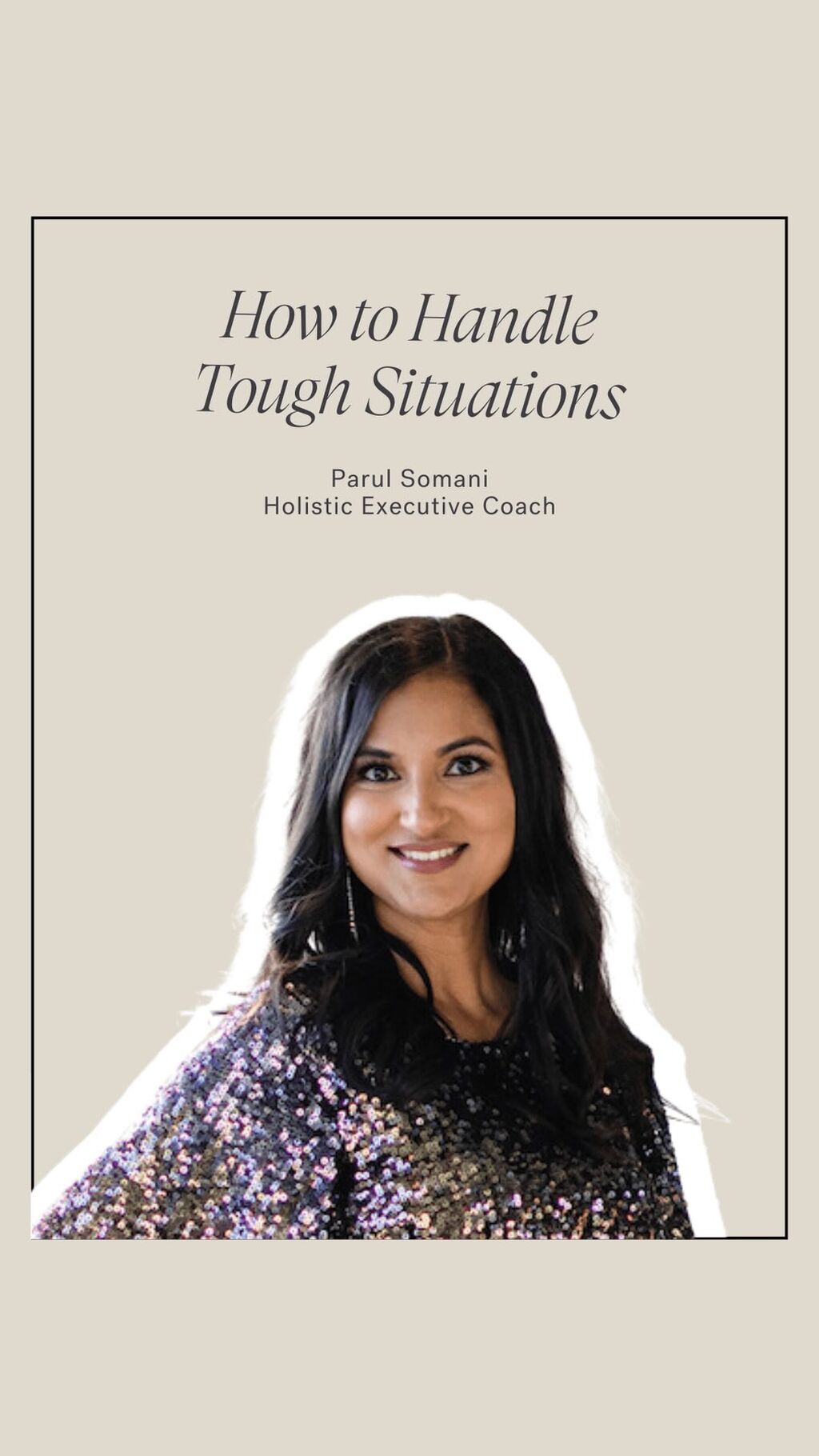 Parul Somani &ldquo;Master Your Mindset&rdquo; Guide