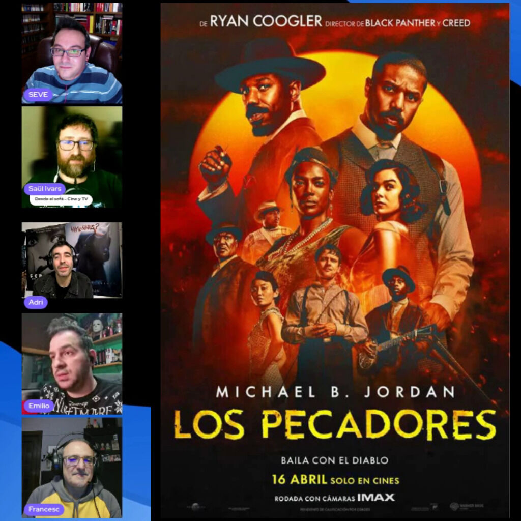 🎧 [PODCAST] Las mejores pel&iacute;culas de 2025 - Parte 1