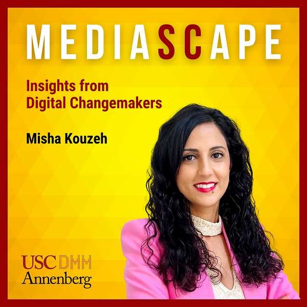Navigating Ethical Marketing: Lessons from Influential Brands with Dr. Misha Kouzeh