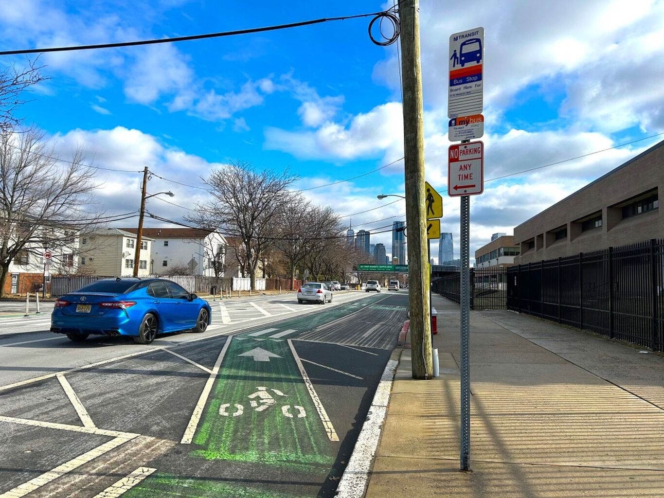 Behind The Wheel: The Cost Of Driver Error In New Jersey And The Road To Change