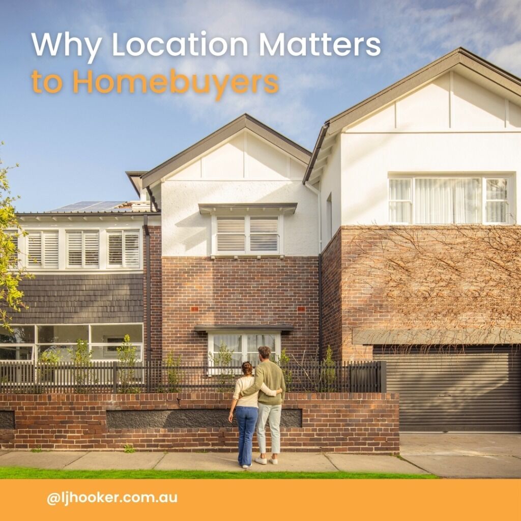 Why Location Matters to Homebuyers 