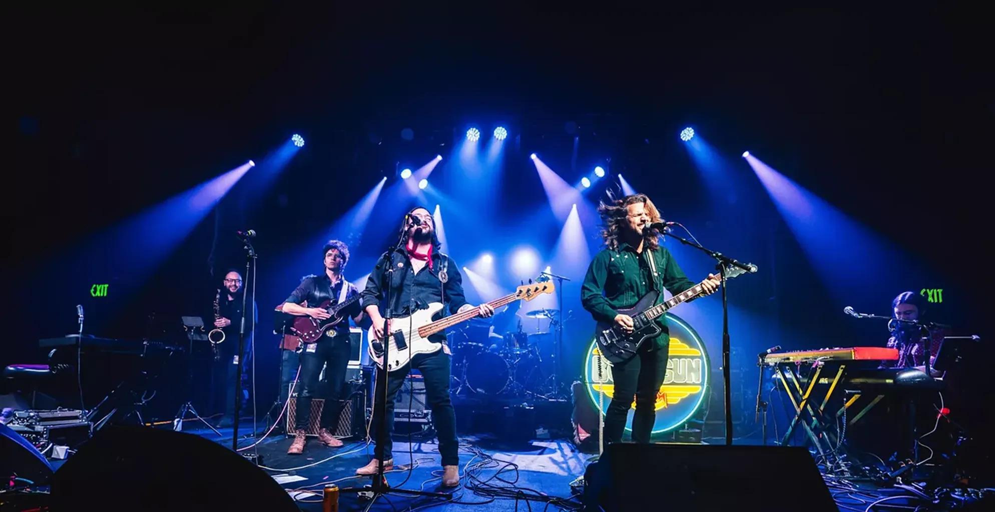Boot Gun Is the Denver Rock Band to Watch This Year