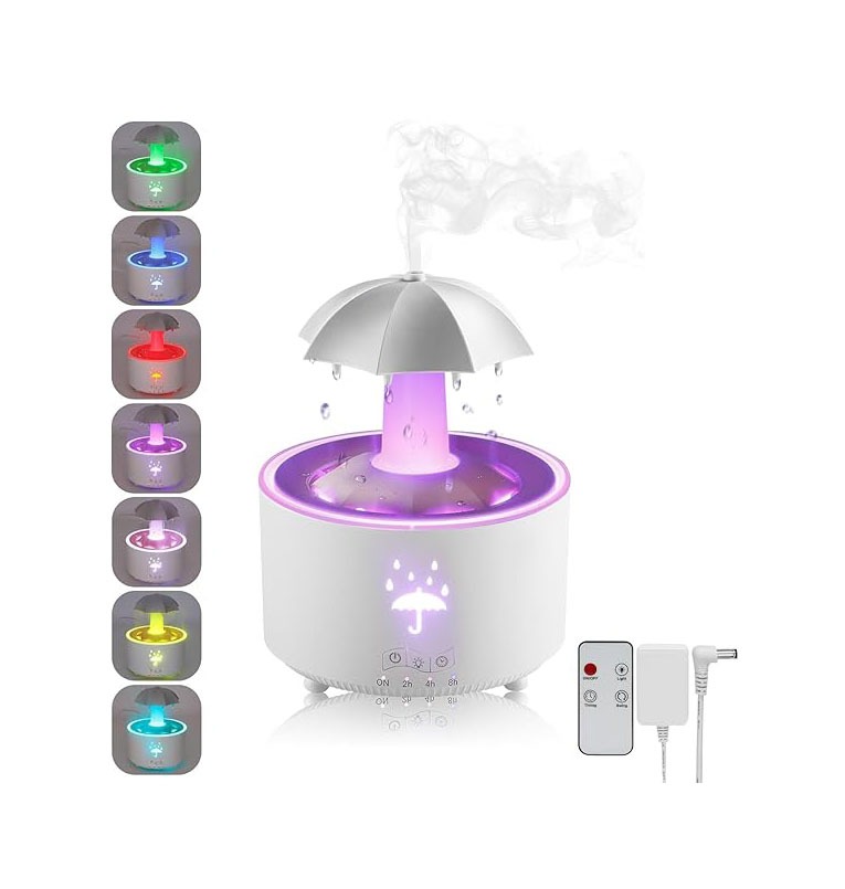 rain cloud humidifier