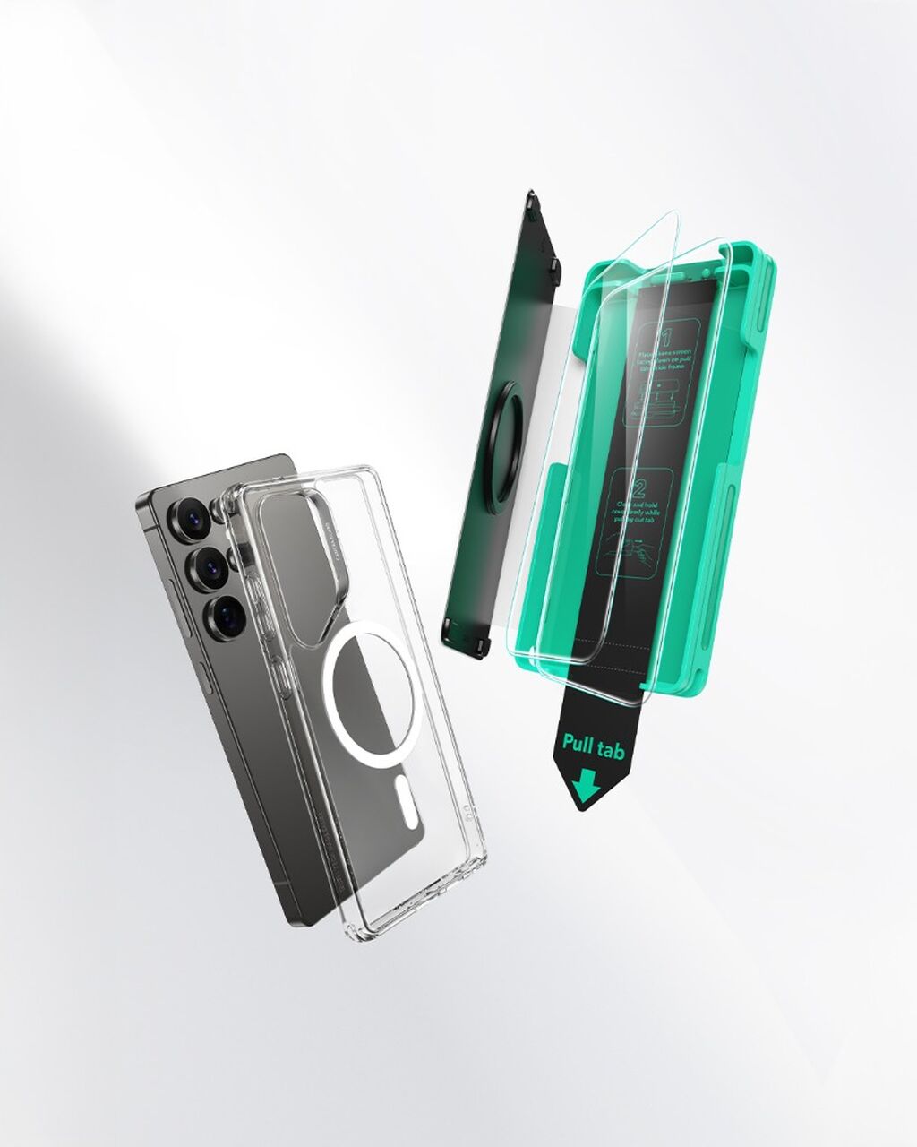 samsung s25 screen protector