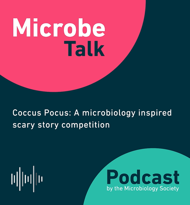 Microbe Talk - Coccus Pocus: A microbiology inspired scary story competition