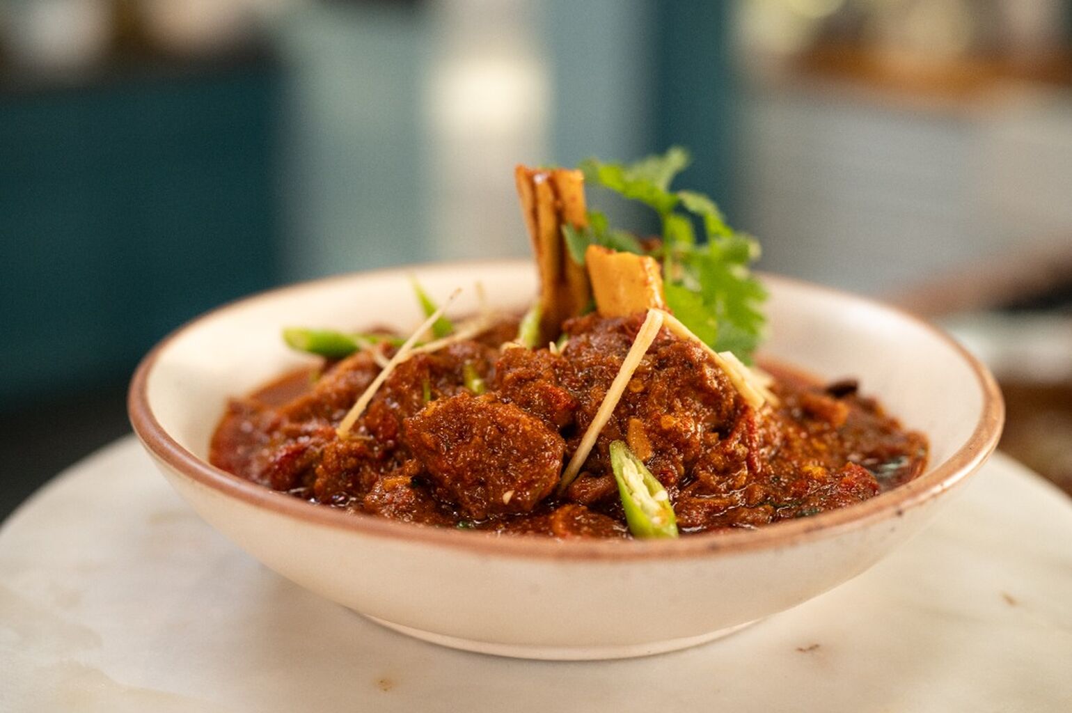 Lahori Mutton