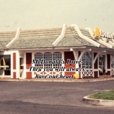 The first McDonald&rsquo;s Drive Thru was inspired by U.S. Army soldiers