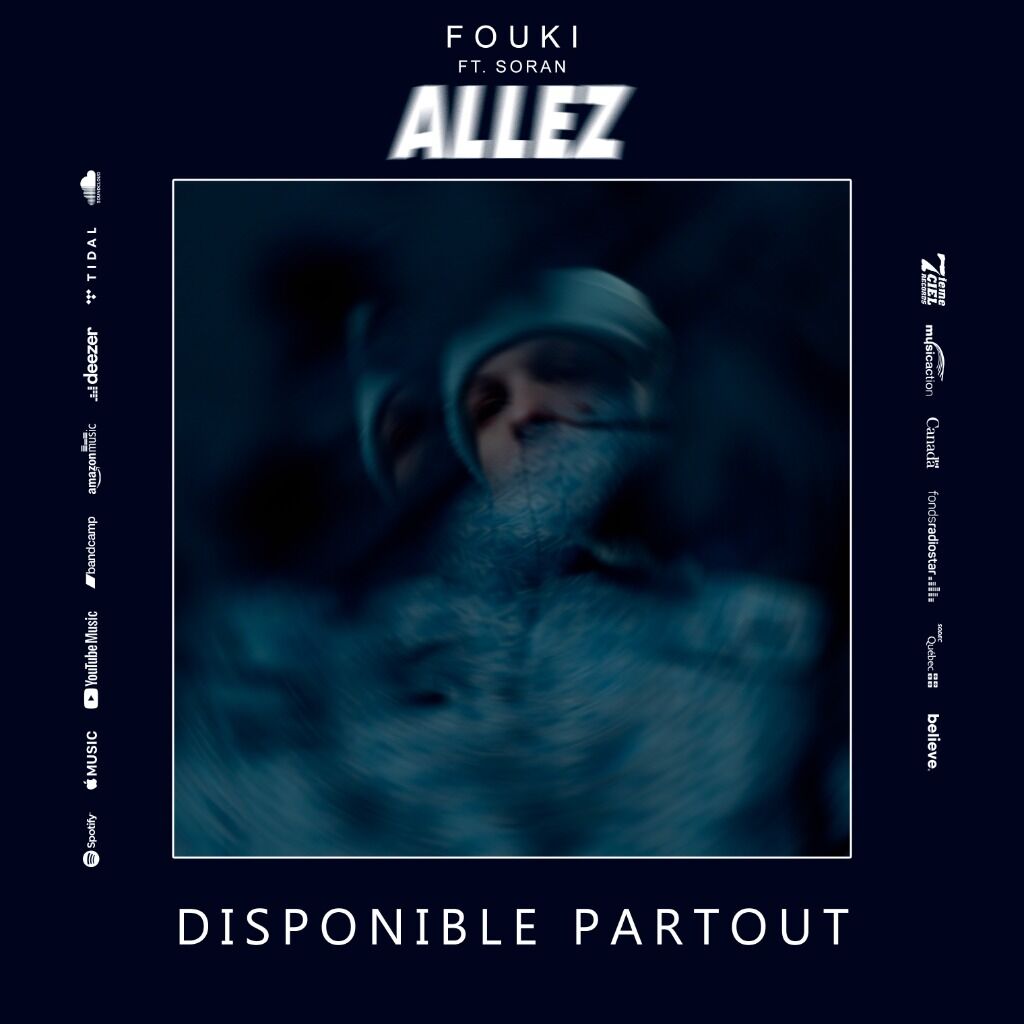 Fouki (feat. Soran) - Allez