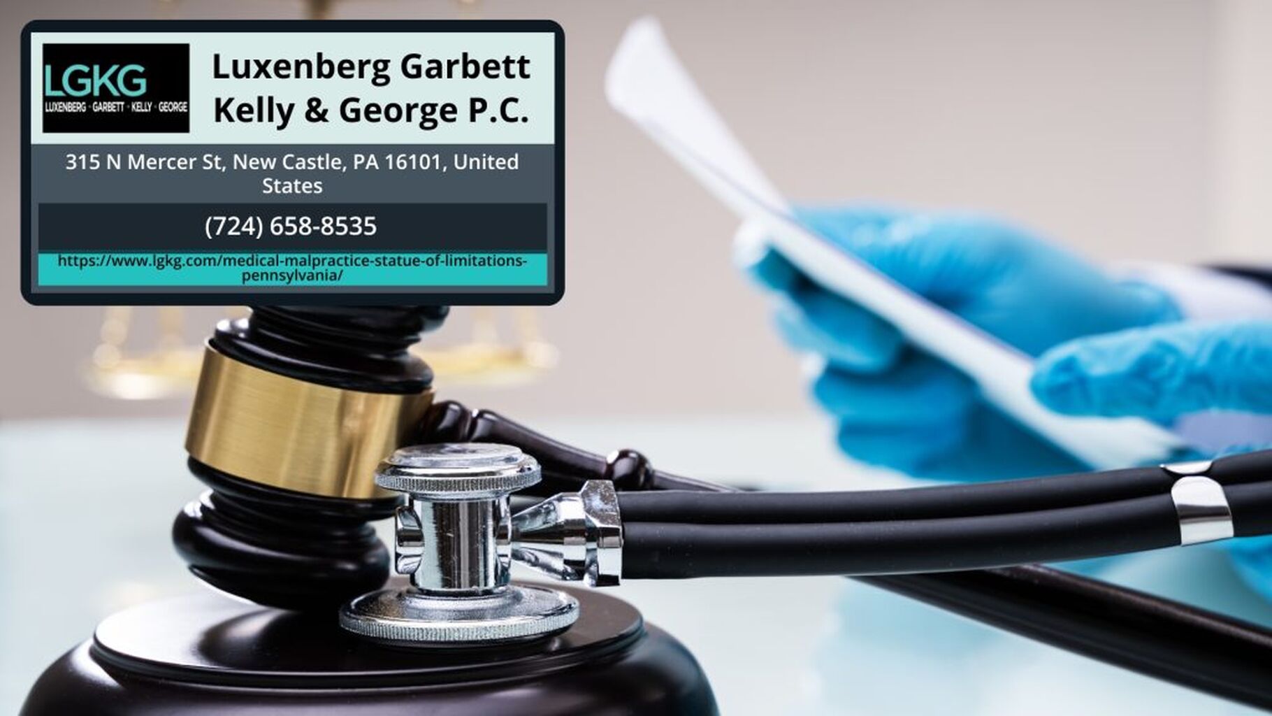 Navigating the Statute of Limitations in Pennsylvania for Medical Malpractice Cases