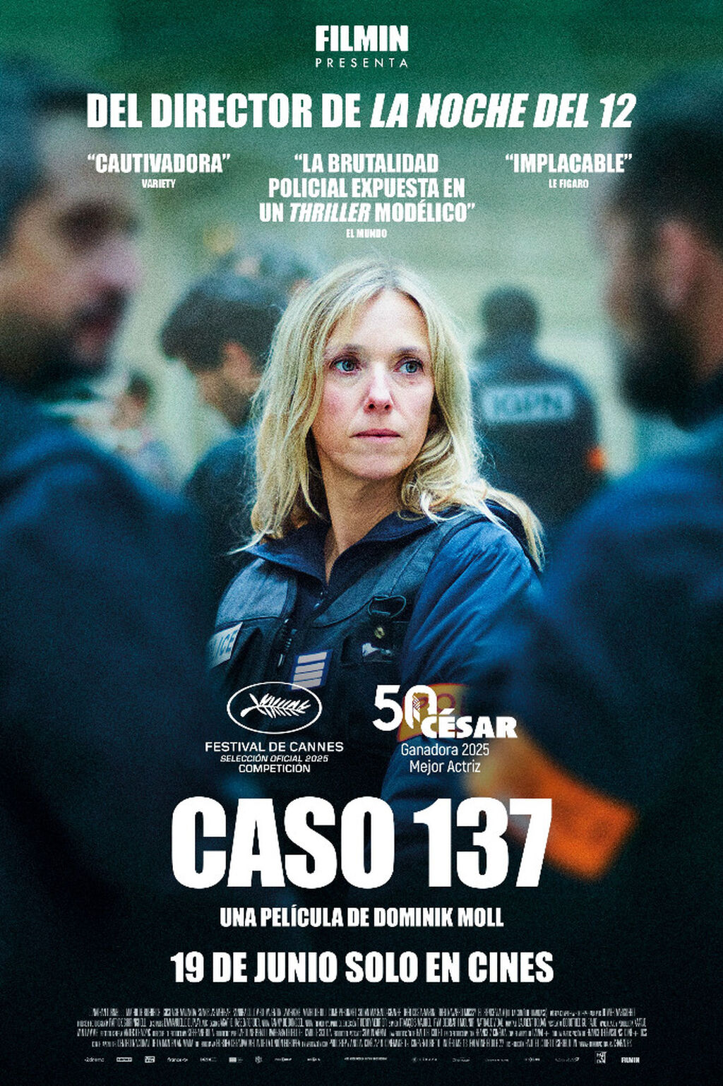 🆕🎬💺🍿 El estreno de la semana