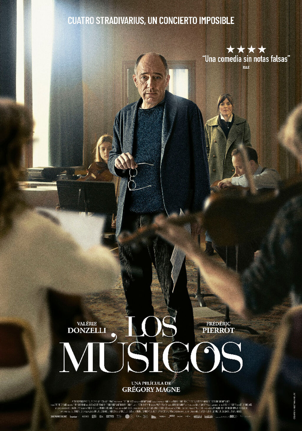 🆕🎬💺🍿 El estreno de la semana