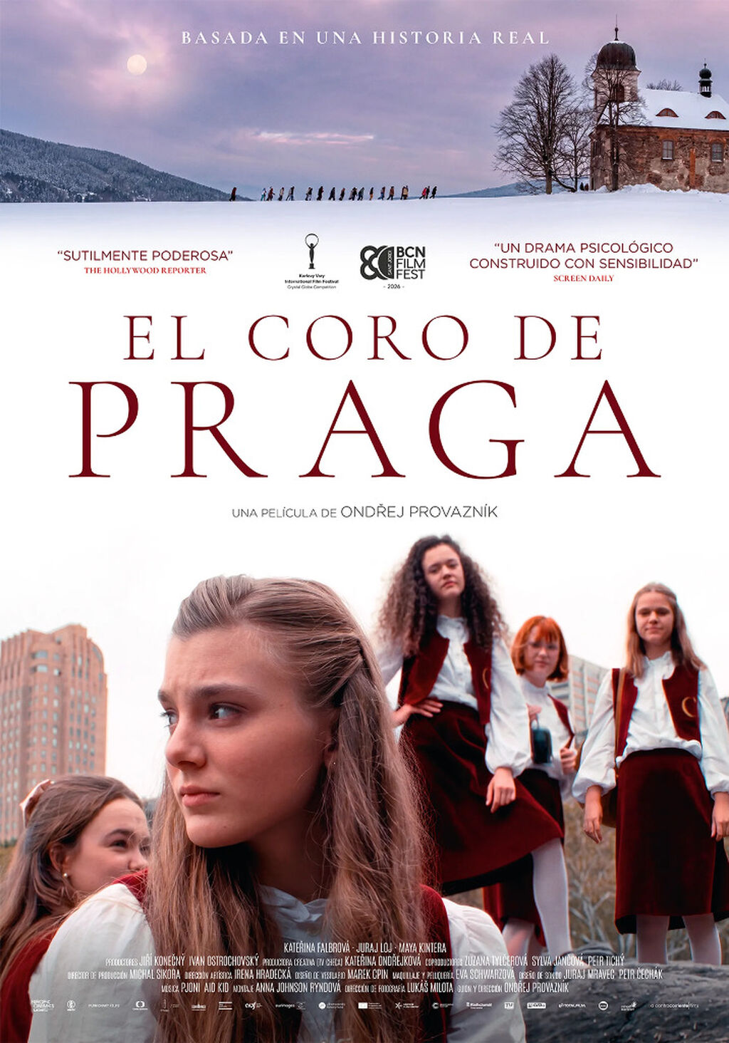 🆕🎬💺🍿 El estreno de la semana