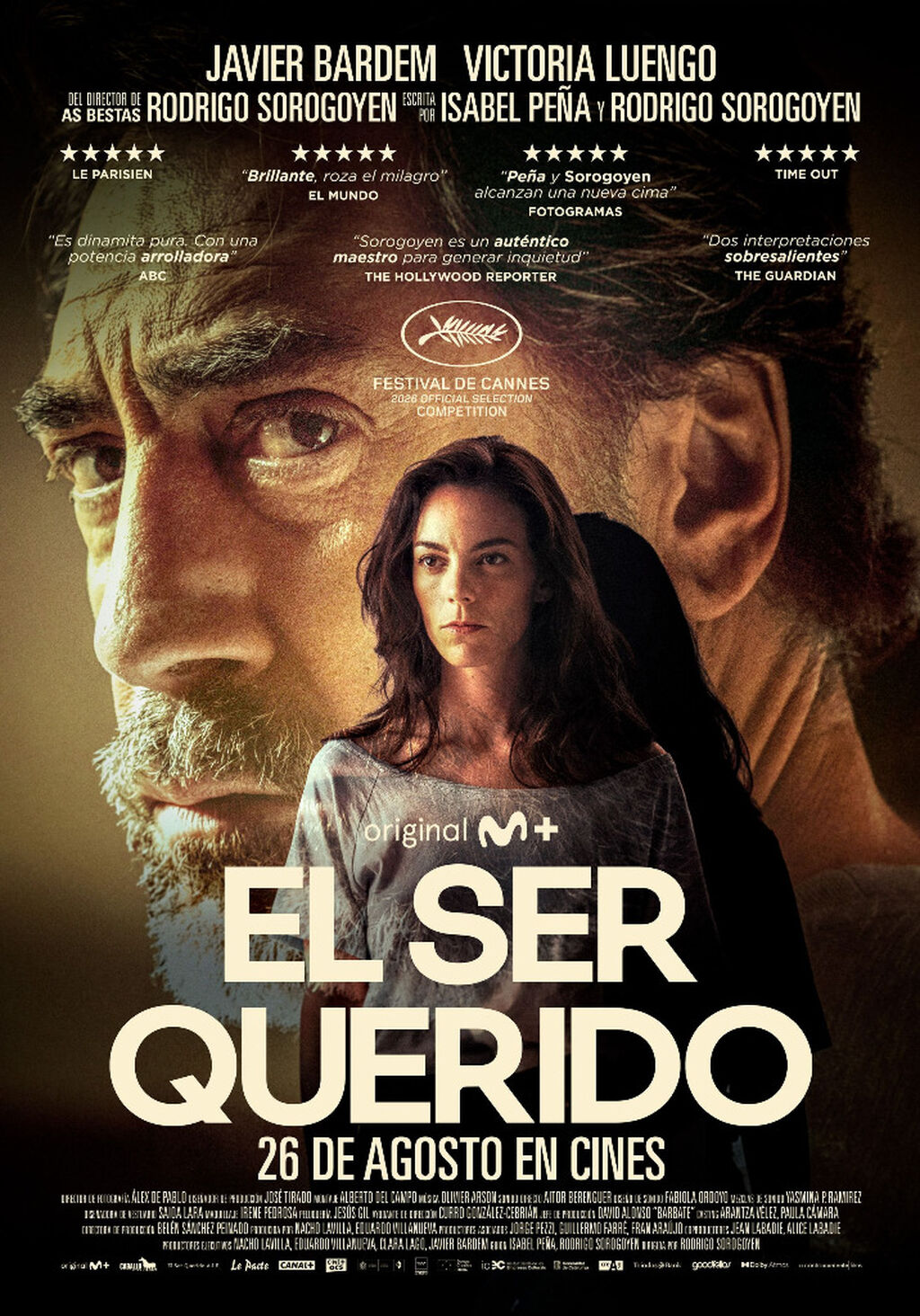 🆕🎬💺🍿 El estreno de la semana