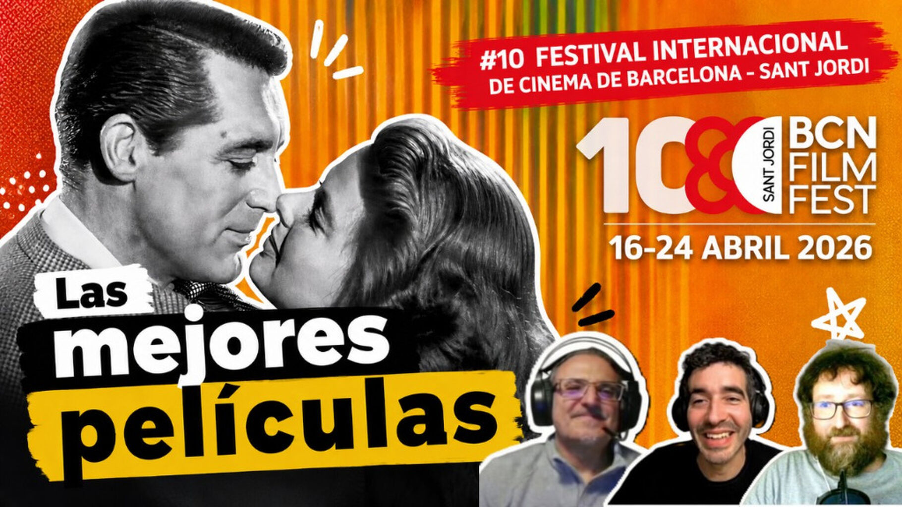▶️ [Video] BCN Film Fest 2026 - Mejores pel&iacute;culas
