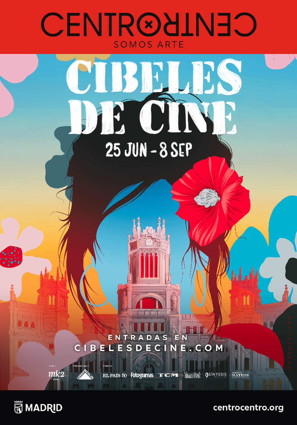 📰🎦 Cibeles de Cine 2026