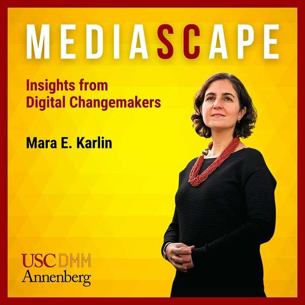 Exploring Global Security: Dr. Mara Karlin's Journey in Policy and Communication