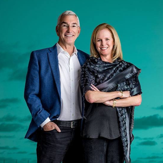 About David and Debra Deutch