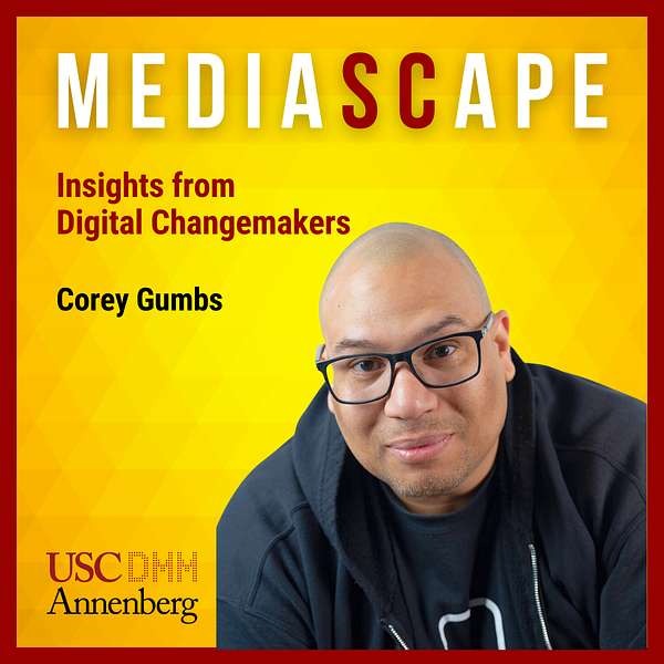 From Rhymes to Podcasts: Corey Gumbs&rsquo; Vision for Inclusivity and Empowerment in Digital Media