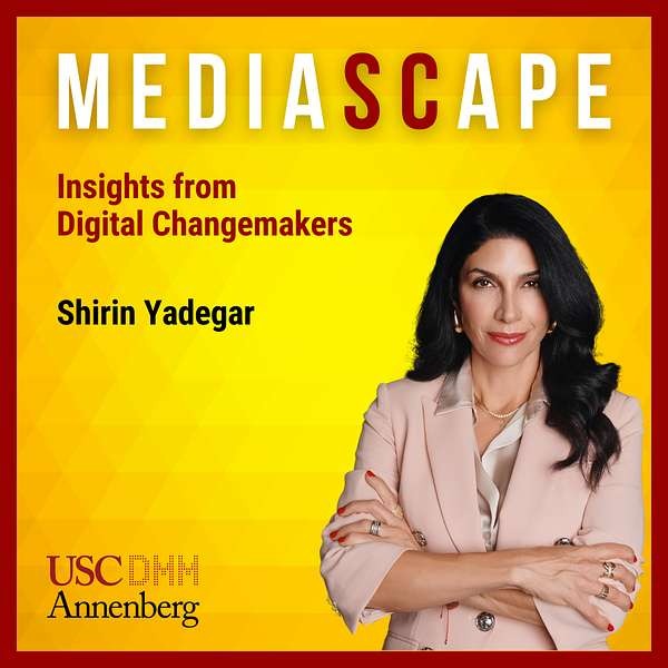 Empowering Mothers through Digital Media with Shirin Yadegar