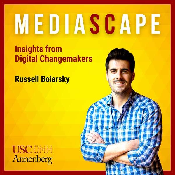 Crafting Emotional Connections: The Power of Sonic Identity with Russell Boiarsky