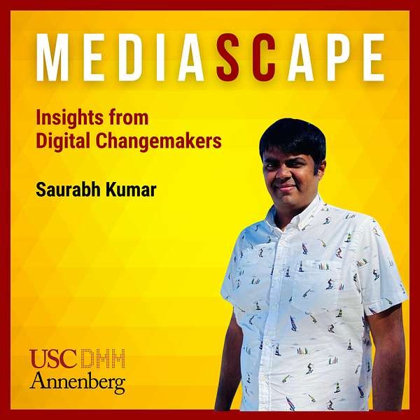 Navigating Tech Transformations: Saurabh Kumar on AI, Data-Driven Marketing, and Building Meaningful Connections