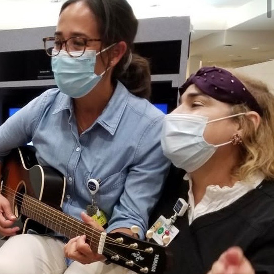 About The Music Therapy Program