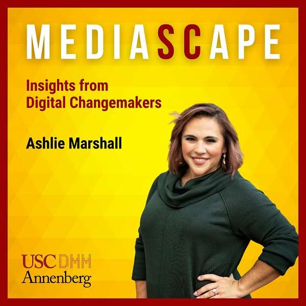 Balancing Innovation and Empathy: Ashlie Marshall's Journey in Digital Marketing Leadership