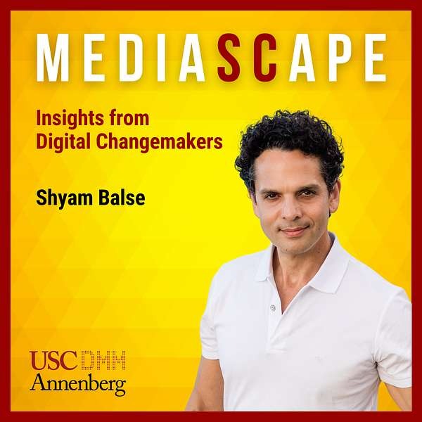Shyam Bals&eacute;'s Vision for TV's Future: Navigating Digital Disruption and Innovation