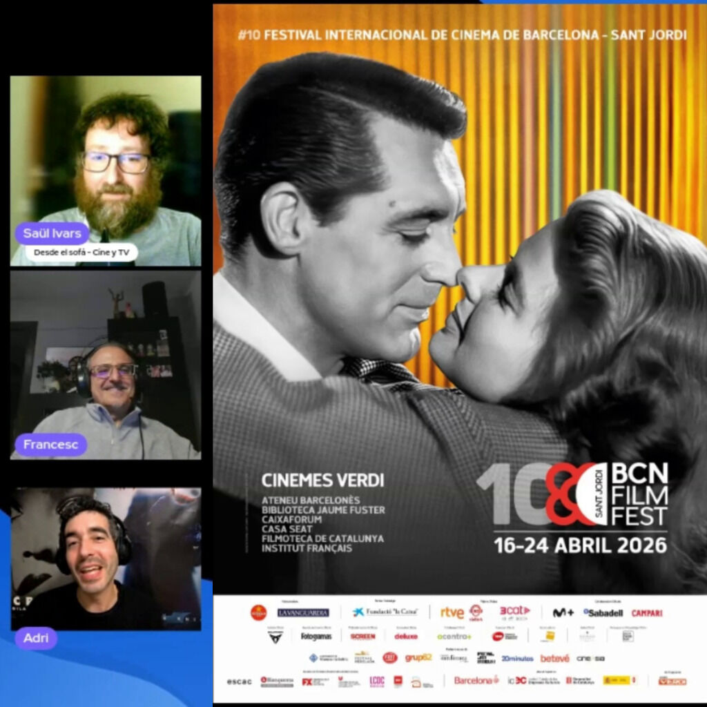 🎧 [PODCAST] ▶️ BCN Film Fest 2026 - Mejores pel&iacute;culas