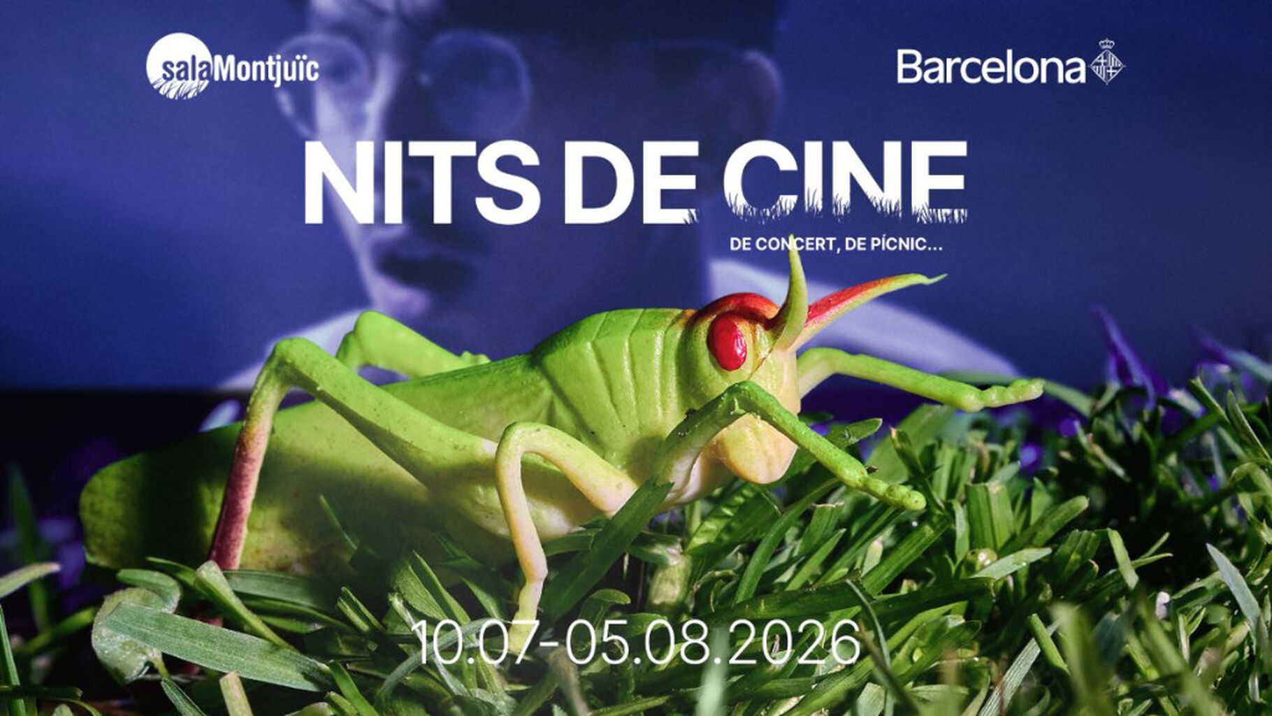 📰🎦 Sala Montju&iuml;c 2026