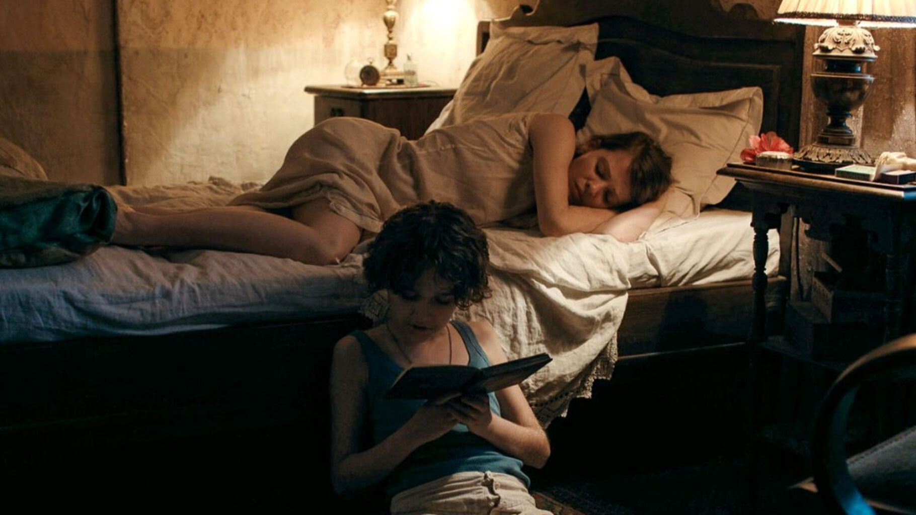 ✍️🎞️ Cr&iacute;tica 'LA HABITACI&Oacute;N DE MARIANA'