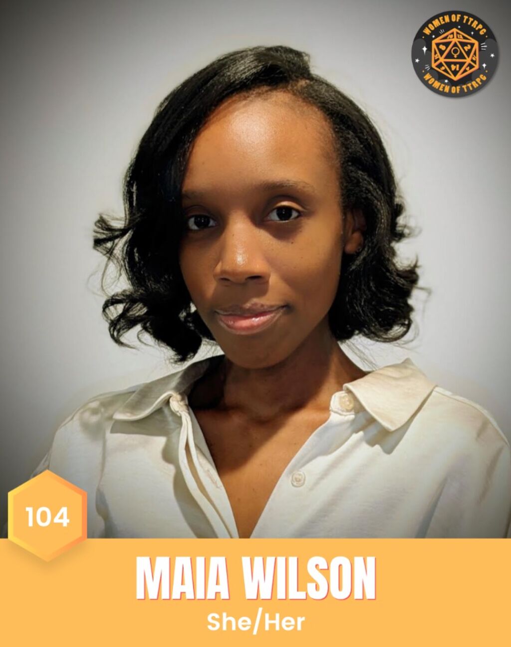 Interview! - Maia Wilson