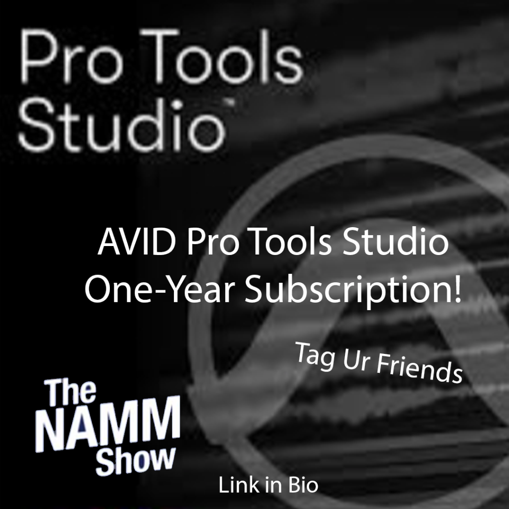 PRP TOOLS STUDIO RAFFLE