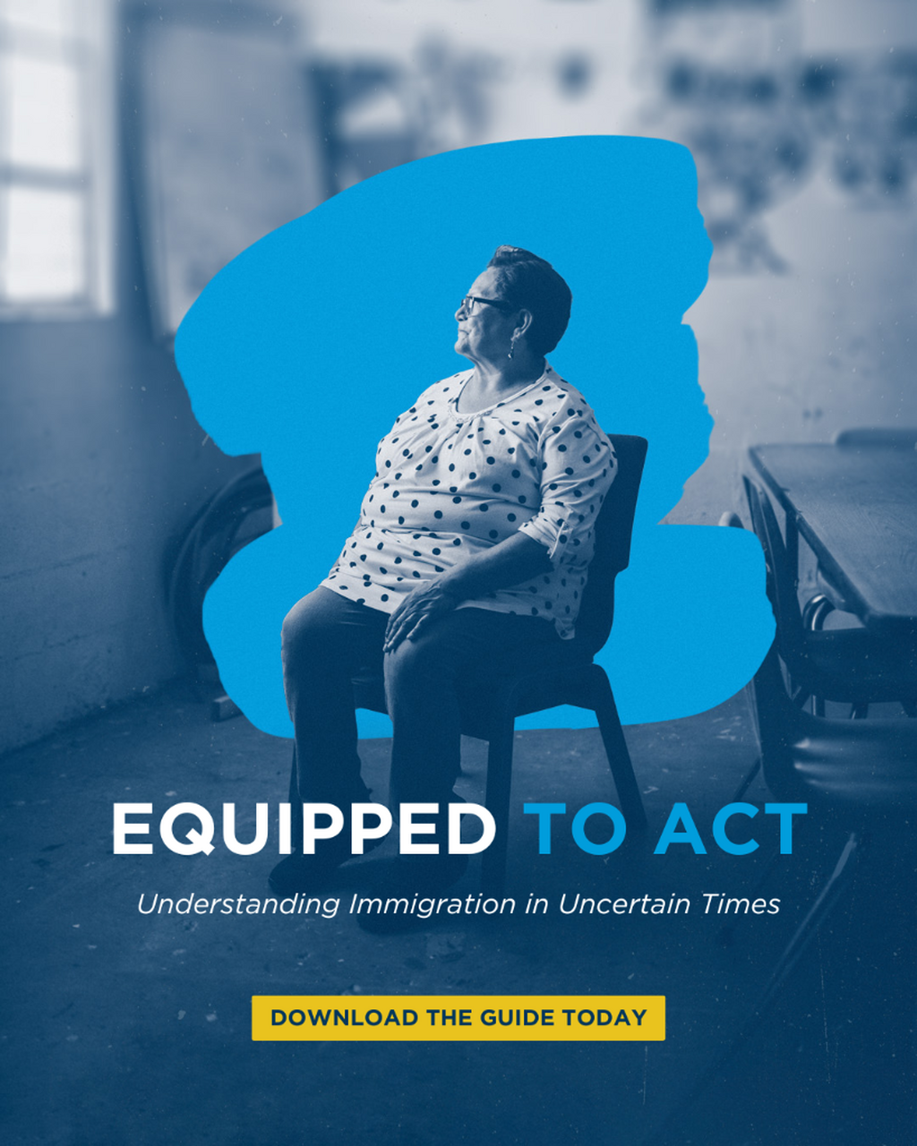 Equipped to Act Guide