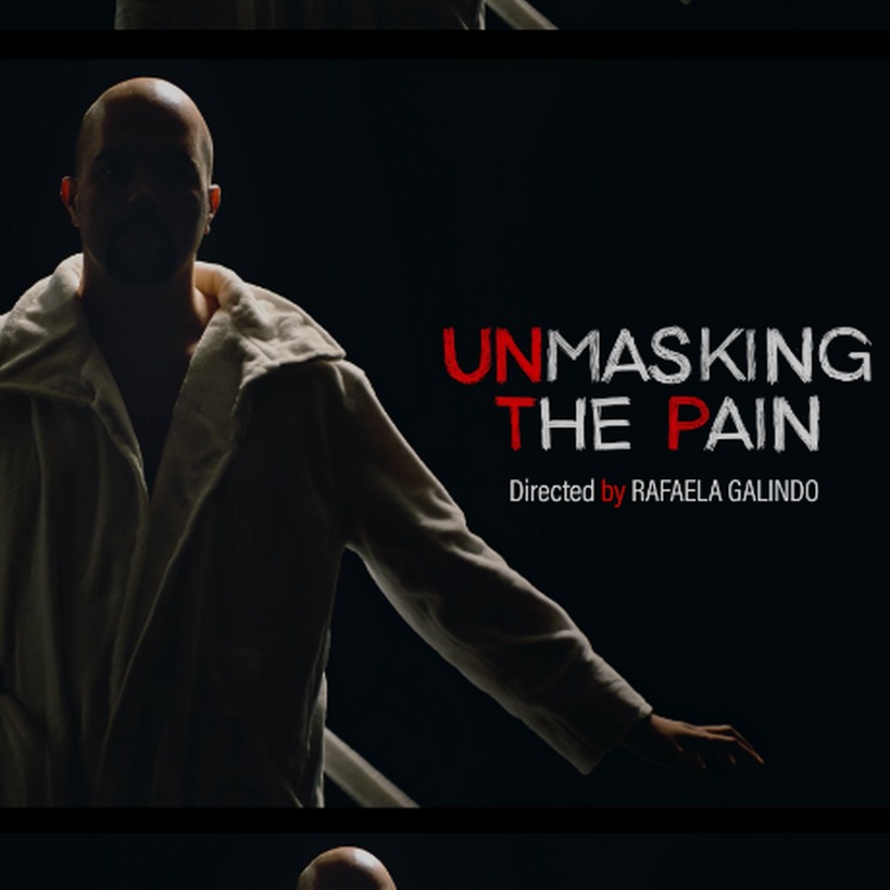 Watch "Unmasking The Pain" (OFFICIAL MUSIC VIDEO)