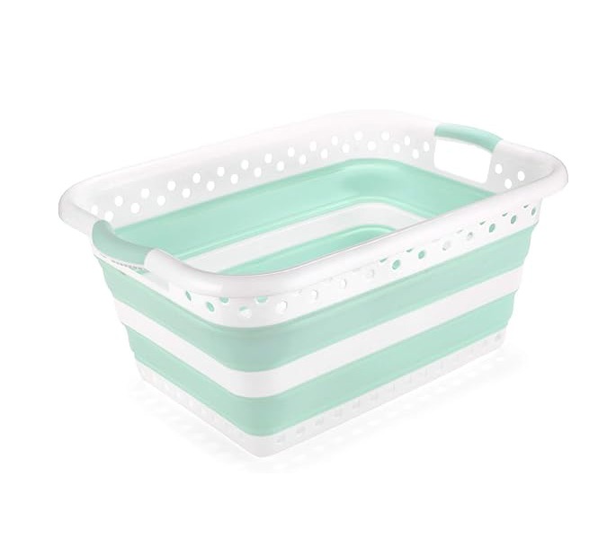 collapsible laundry